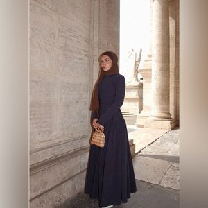 Matching Top and Skirt from Batul The Collection